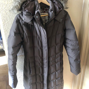 Eddie Bauer Premium Quality Goose Down Coat